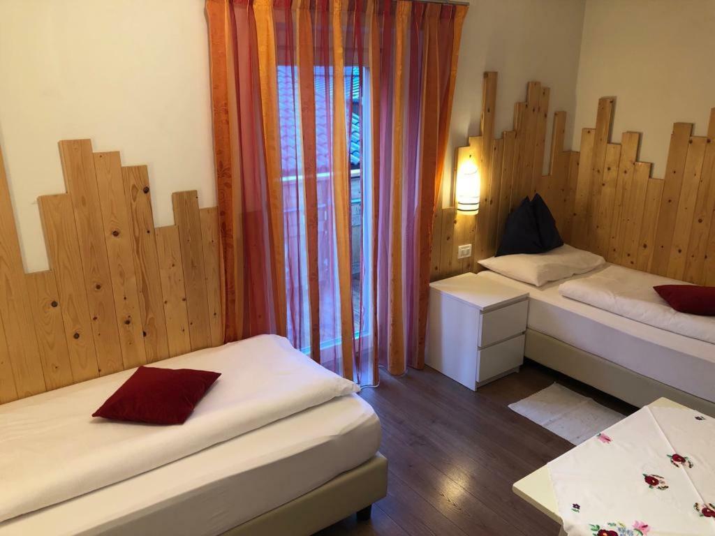 Chalet Madrisa Corvara In Badia Exterior foto